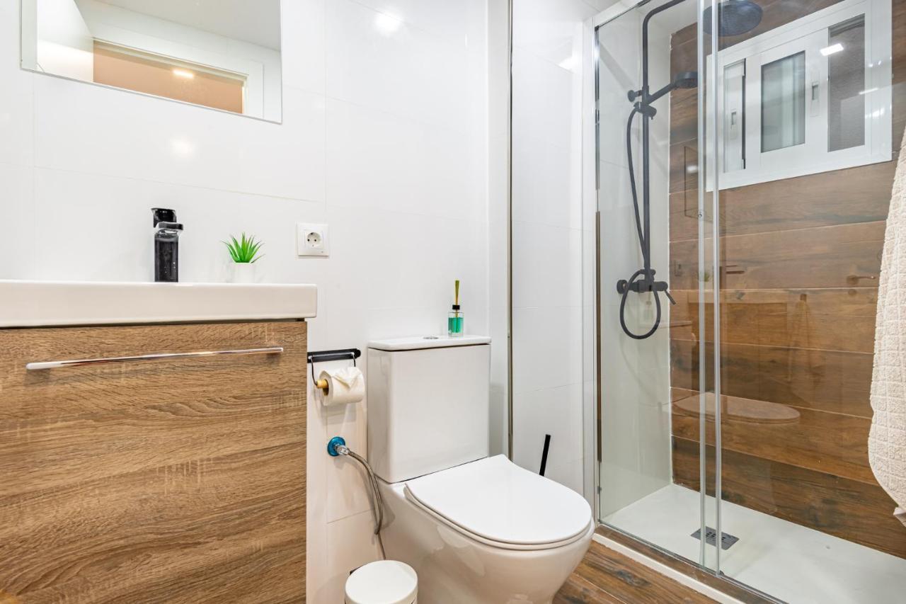 Apartament Happy Lounge Fuengirola Zewnętrze zdjęcie