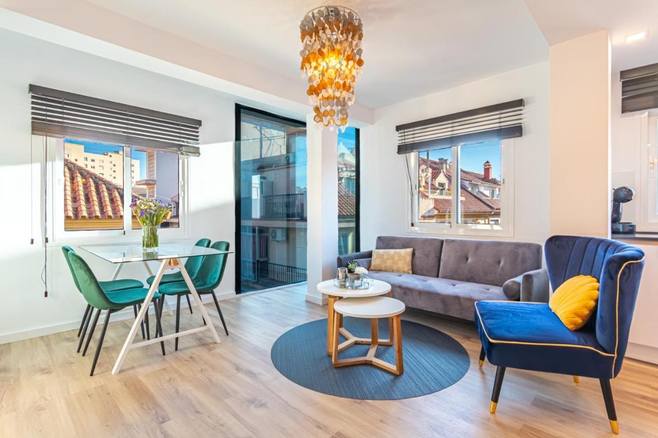 Apartament Happy Lounge Fuengirola Zewnętrze zdjęcie
