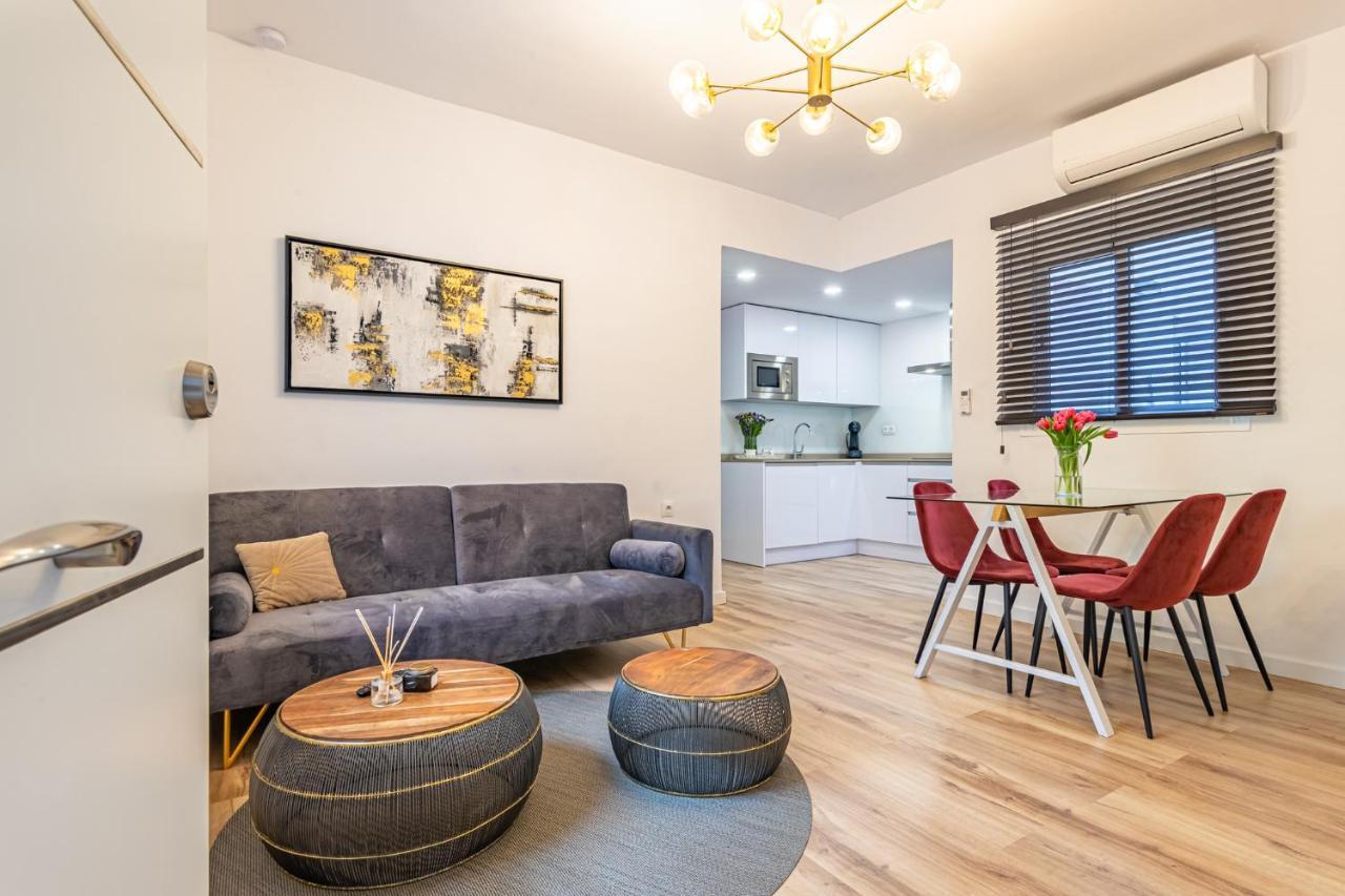 Apartament Happy Lounge Fuengirola Zewnętrze zdjęcie